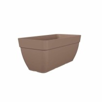 Cache-pot Artevasi Taupe Plastique 80 cm