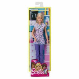 Poupée Barbie You Can Be Barbie GTW39