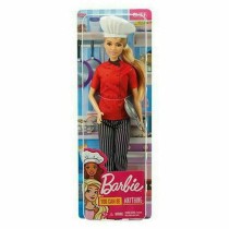 Doll Barbie You Can Be Barbie GTW39