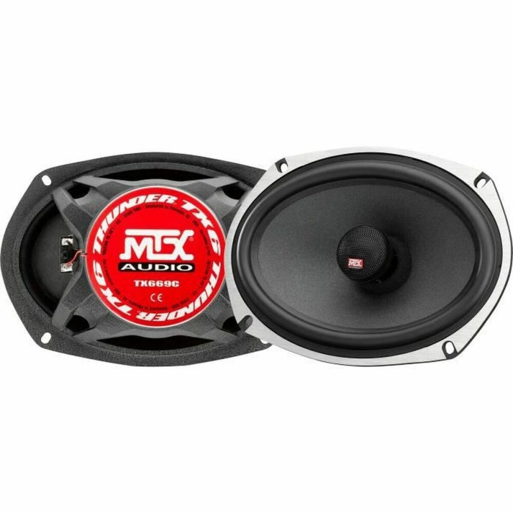 Enceintes pour Voiture Mtx Audio TX669C