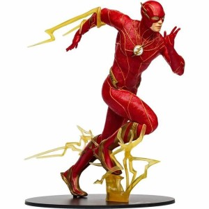 Figurine d’action The Flash Hero Costume 30 cm