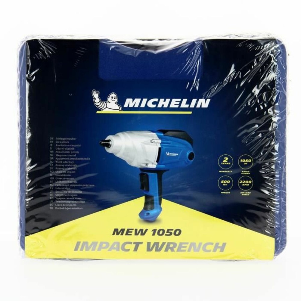 Clé à chocs Michelin 1050 W 230 V 350 Nm