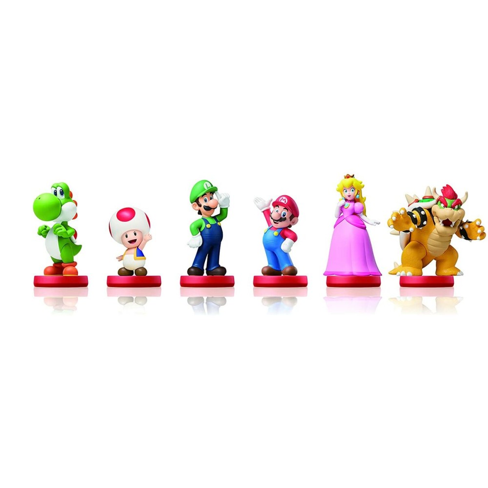 Figure à Collectionner Amiibo 1069766 Interactif