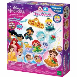 Bastelspiel Aquabeads My Disney princesses accessories