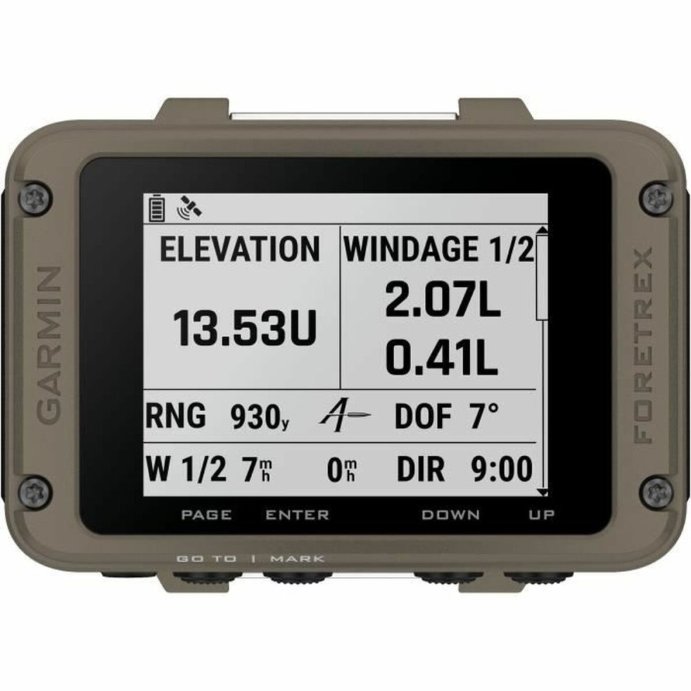 Navigateur GPS GARMIN Foretrex 901 De poignet