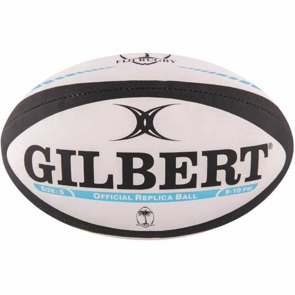 Ballon de Rugby Gilbert Replica Fiji 5