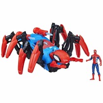 Jeu de Véhicules Hasbro Spiderman Lanceur de projectiles