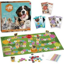 Jeu de société Lansay SPA ADOPT THEM ALL! (FR)