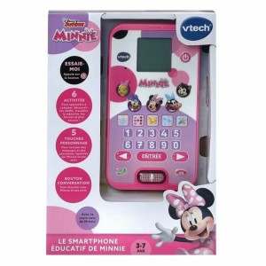 Interaktives Spielzeug Vtech Minnie Mouse