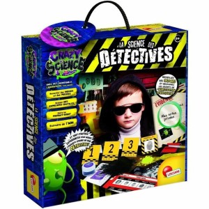 Jeu scientifique Lisciani Giochi Detectives (FR)