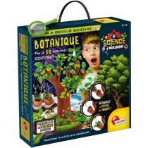 Wissenschaftsspiel Lisciani Giochi Botanique (FR)