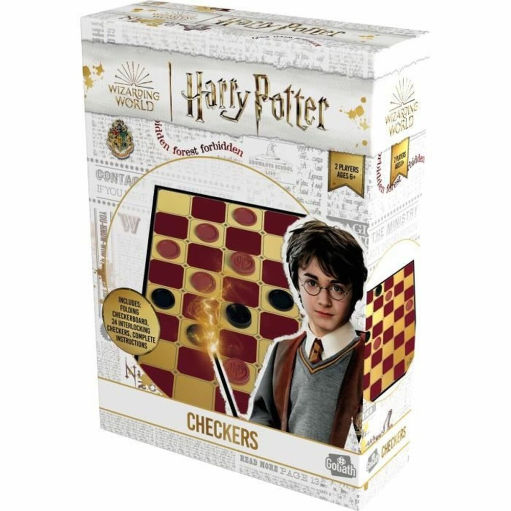 Game of draughts Harry Potter