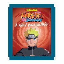 Jeu d'autocollants Naruto Shippuden: A New Beginning - Panini