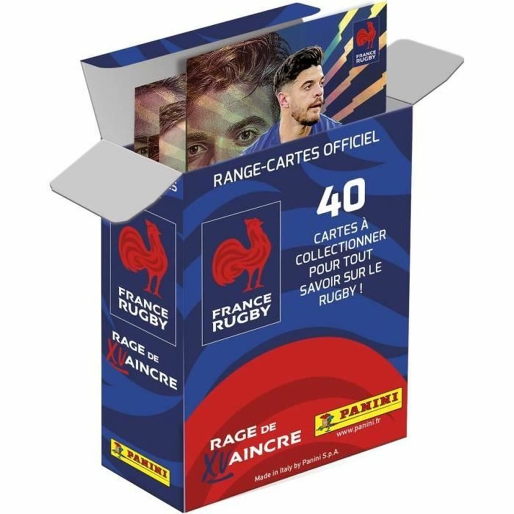 Jeu d'autocollants Panini France Rugby