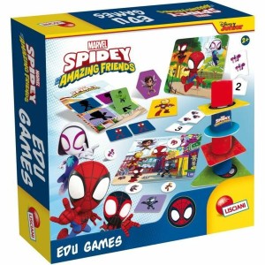 Lernspiel Lisciani Giochi Spidey Amazing Friends (FR)