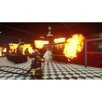 Videospiel für Switch Astragon Firefighting Simulator: The Squad