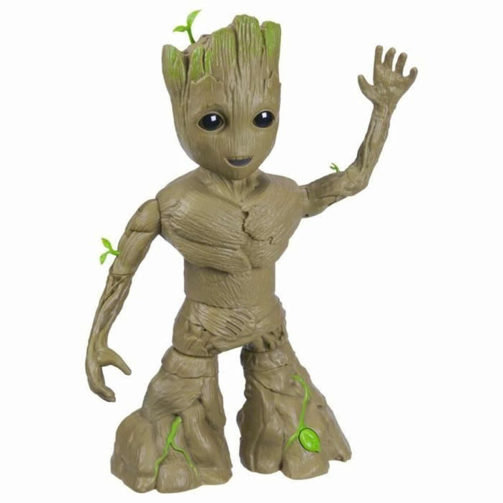 Action Figure Hasbro Groot - F80275E0 1 Piece