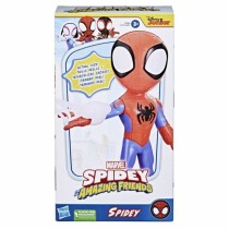 Figurine Décorative Hasbro Spidey 22,5 cm Multicouleur Plastique (1 Pièce)