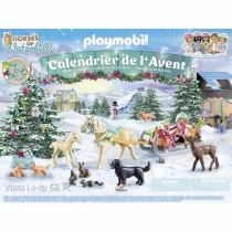 Advent Calendar Playmobil Horses of Waterfall