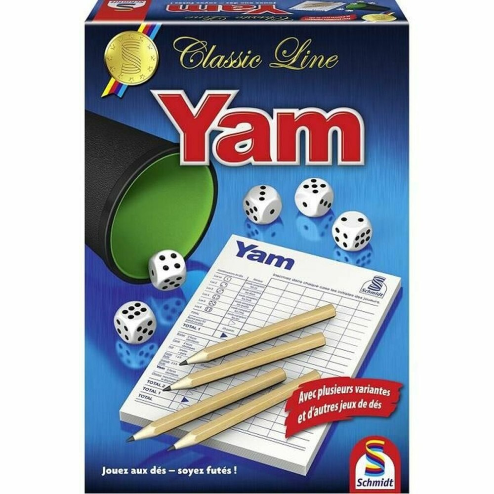 Jeu de société Schmidt Spiele YAM (FR)