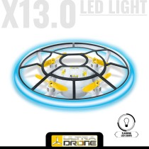 Remote control drone Mondo Ultradrone X13 LED Light