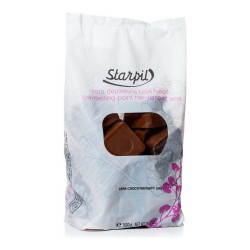 Cire à Basse Température Chocotherapy Starpil 8421421230098 (1 kg)