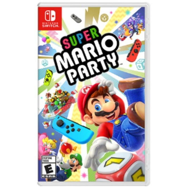 Videospiel für Switch Nintendo MARIO PARTY