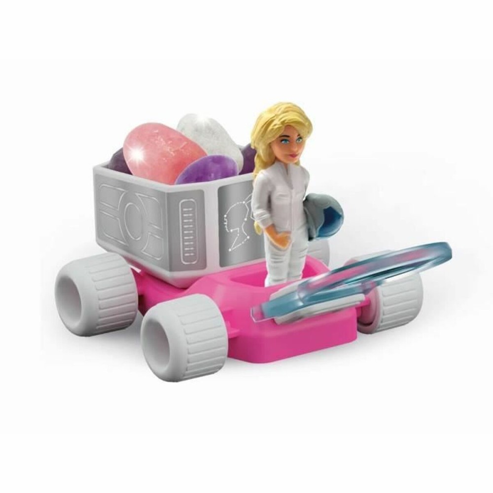 Science Game Clementoni Barbie Space Explorer