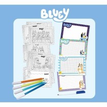 Fiches à dessin Lisciani Giochi Bluey Multicouleur