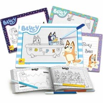 Drawing worksheets Lisciani Giochi Bluey Multicolour