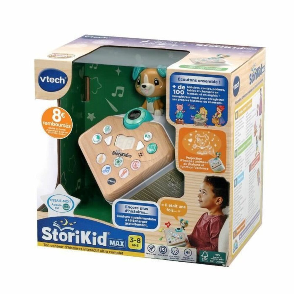 Conteur Vtech Enfant (FR)