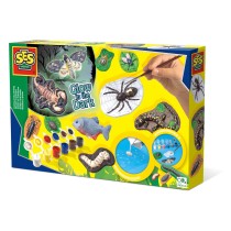 Modelling paste SES Creative Scary Animals