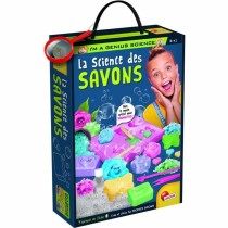 Jeu scientifique Lisciani Giochi The science of personalized soaps (FR)