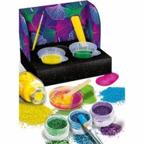 Kit de création de maquillage Lisciani Giochi the science of nail polish (FR)