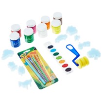 Travaux Manuel Crayola My Paint Box Multicouleur