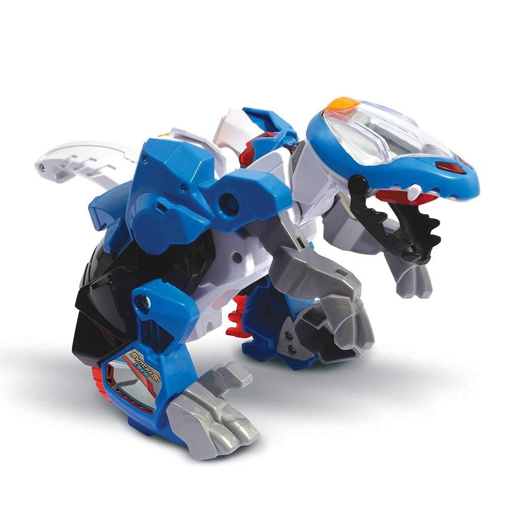 Roboter Vtech Mastor, The Super Vélociraptor