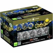 Guirlande lumineuse LED Super Smart 365 Firefly Solaire 15 lm