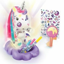 Leuchtendes Einhorn Canal Toys Cosmic Unicorn Lamp to Decorate Collector's Editio Bunt