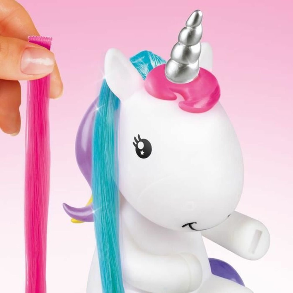 Licorne Lumineuse Canal Toys Cosmic Unicorn Lamp to Decorate Collector's Editio Multicouleur