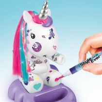 Licorne Lumineuse Canal Toys Cosmic Unicorn Lamp to Decorate Collector's Editio Multicouleur