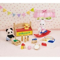 Action Figure Sylvanian Families 5709 Rabbit