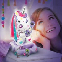 Licorne Lumineuse Canal Toys Cosmic Unicorn Lamp to Decorate Collector's Editio Multicouleur