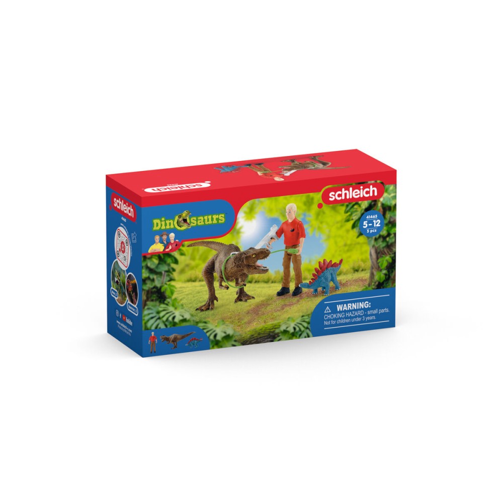 Playset Schleich 41465 5 Stücke