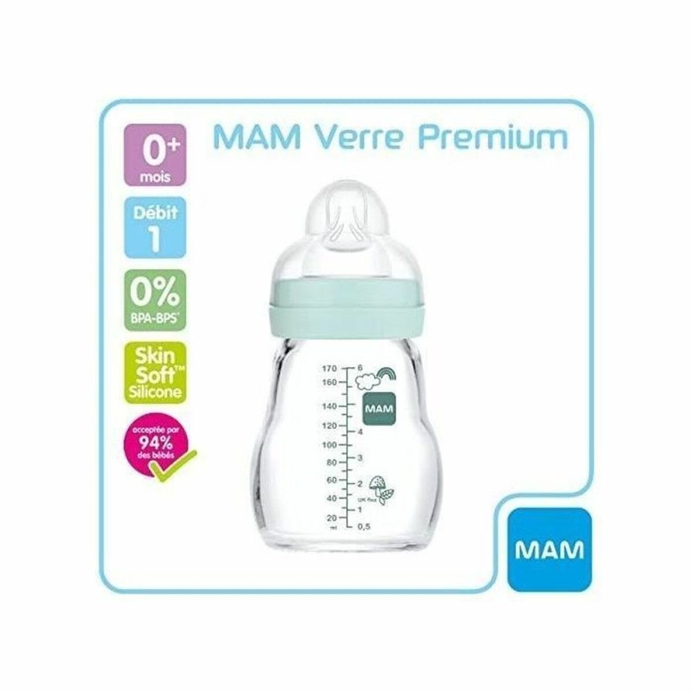 Biberon MAM 170 ml