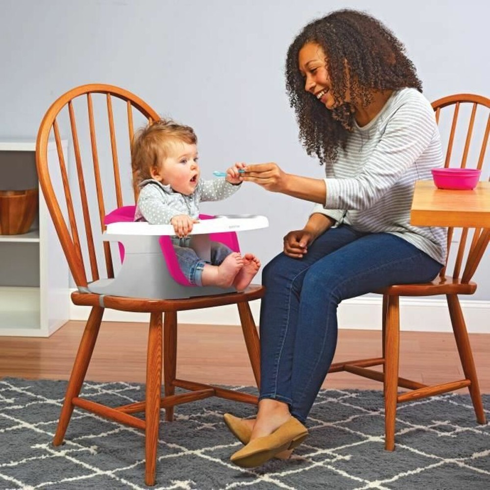 Highchair SUMMER INFANT Pink