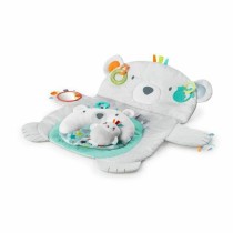 Spielmatte Bright Starts Polar Bear Tummy Time Prop & Play ™