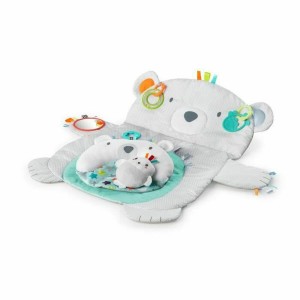 Spielmatte Bright Starts Polar Bear Tummy Time Prop & Play ™