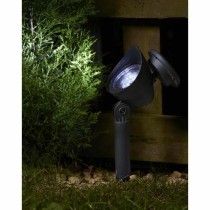 Solar-powered spotlight Smart Garden Black (4 Units)