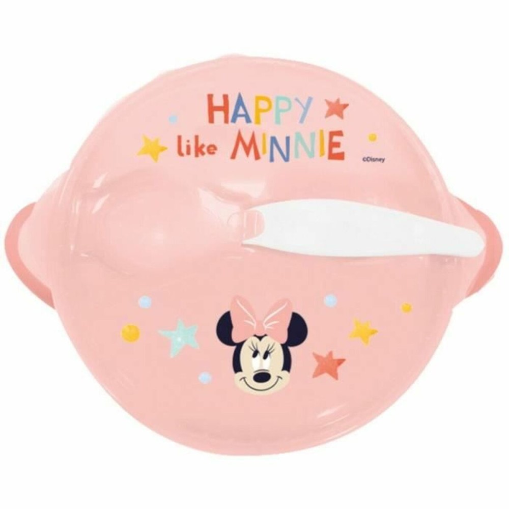 Assietes ThermoBaby Minnie Enfant