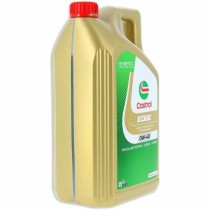 Huile de moteur Castrol Edge Essence Diesel Hybride 0w40 5 L